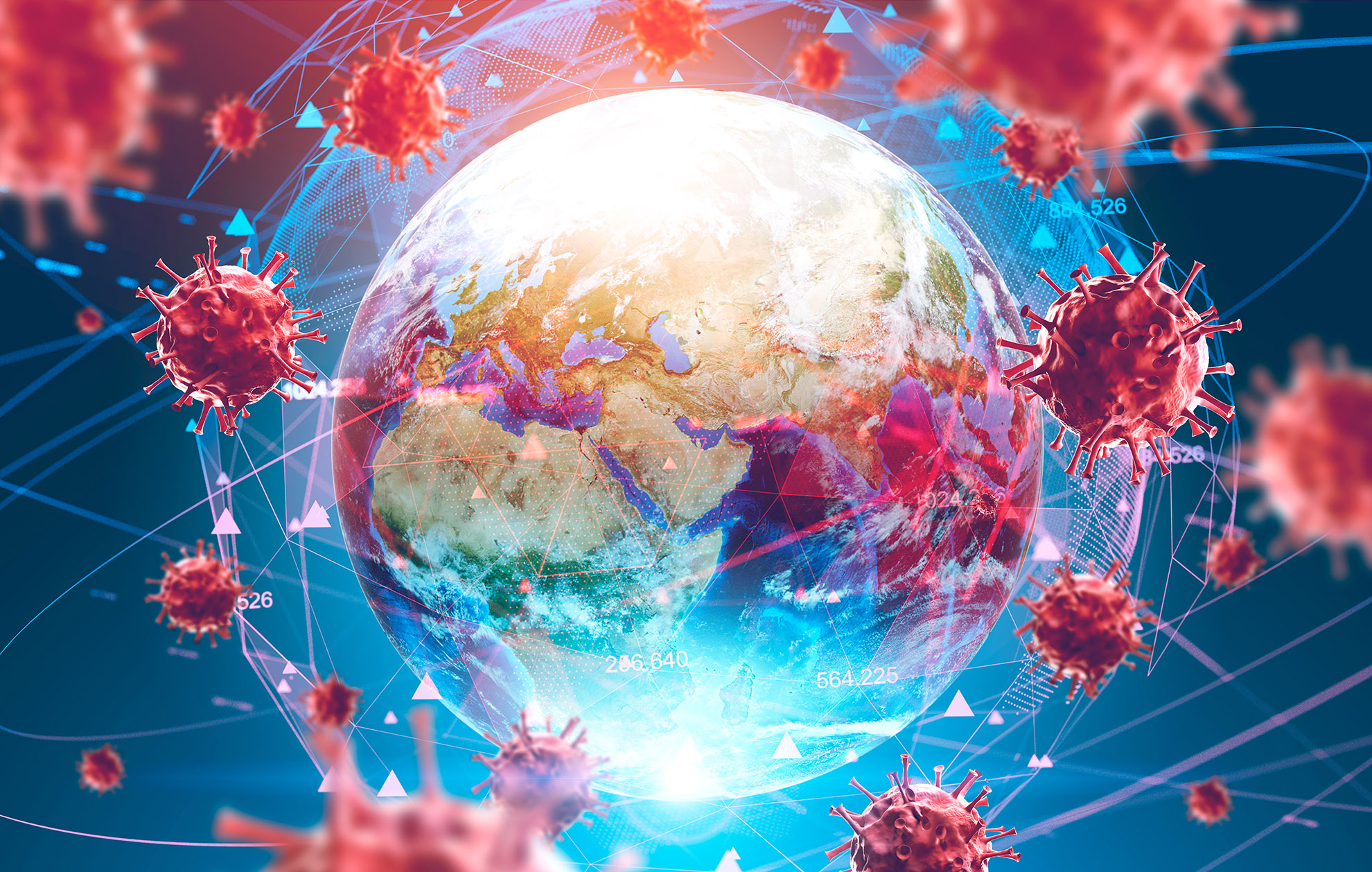 Coronavirus: Its Four Most Prevalent Cyber Threats