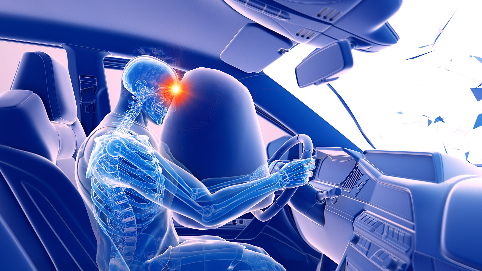 DDoS Protection is Like Airbags in Your Car