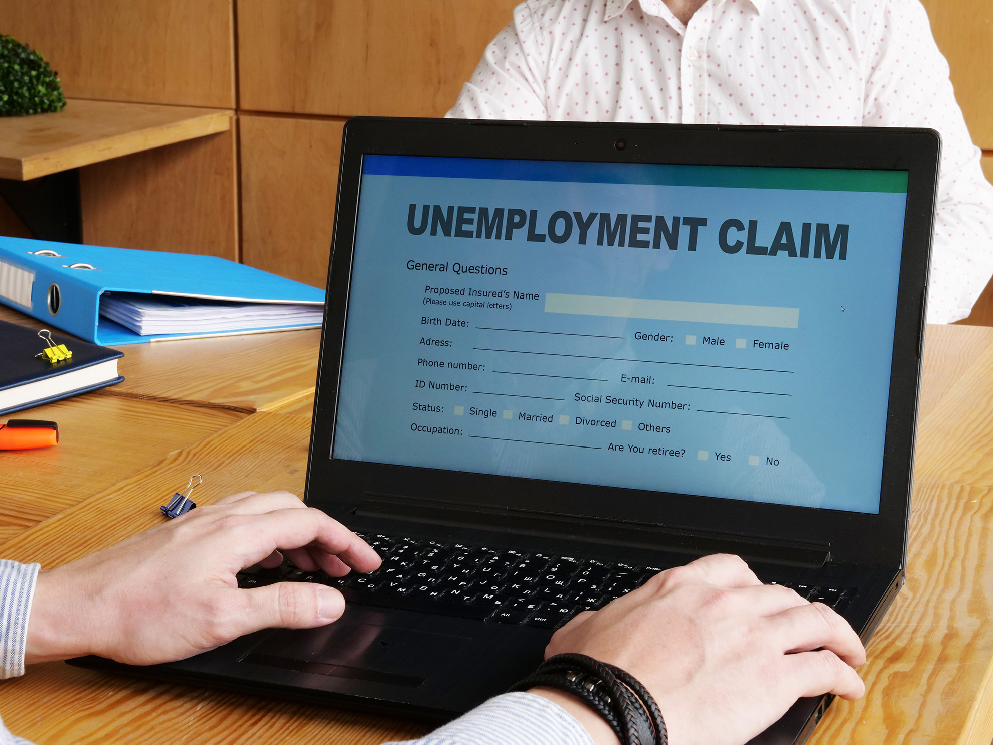 COVID-19: What Does Unemployment Have To Do with Load Balancing?