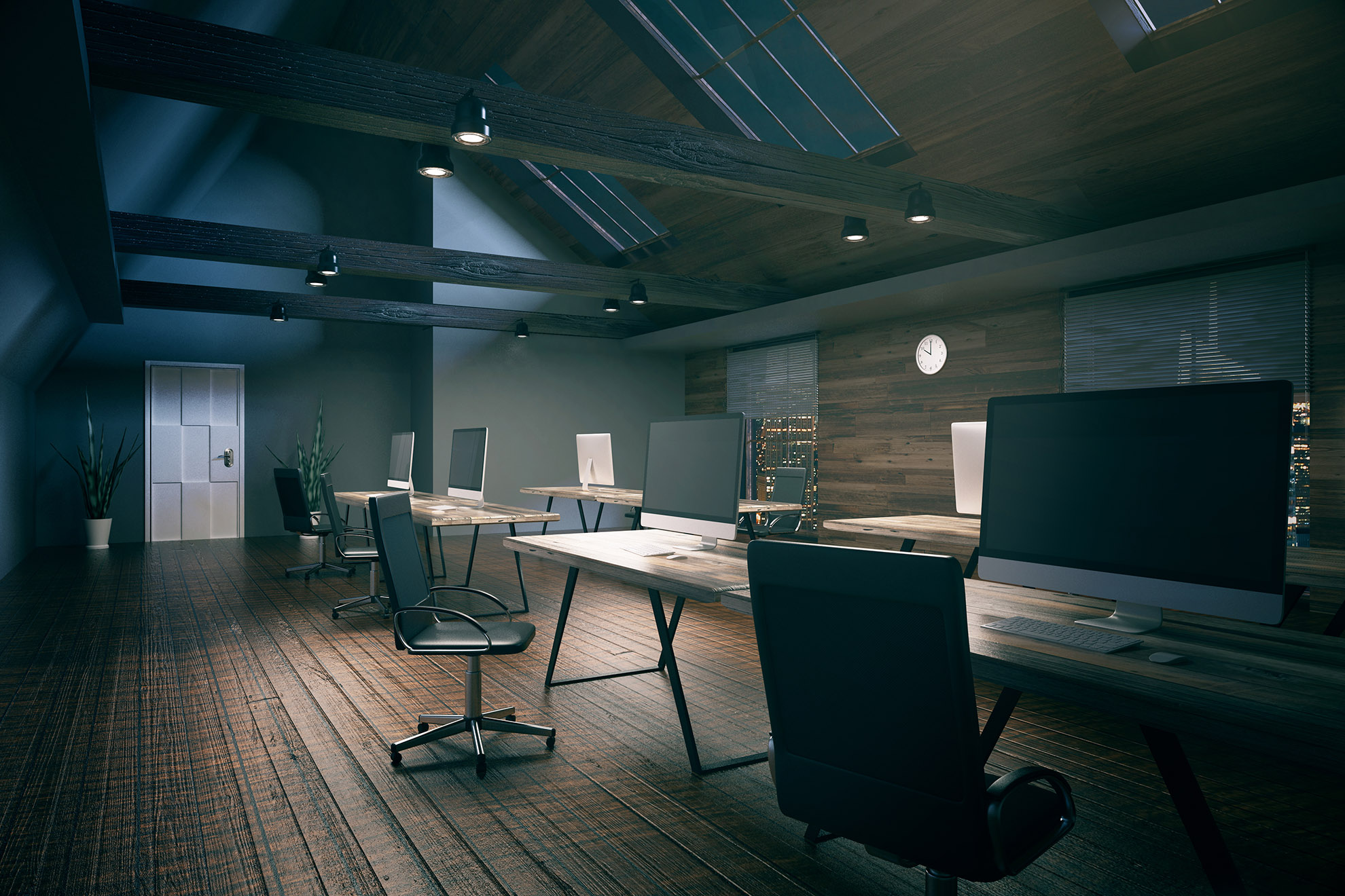 Distributed Offices Pose Our Next Great Challenge