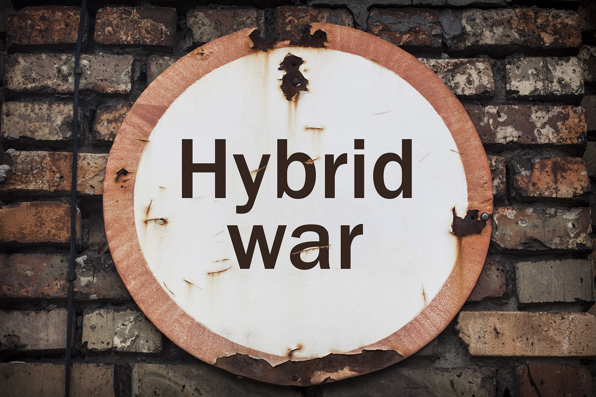 Hybrid Warfare: How Cancel Culture Can Fuel a War