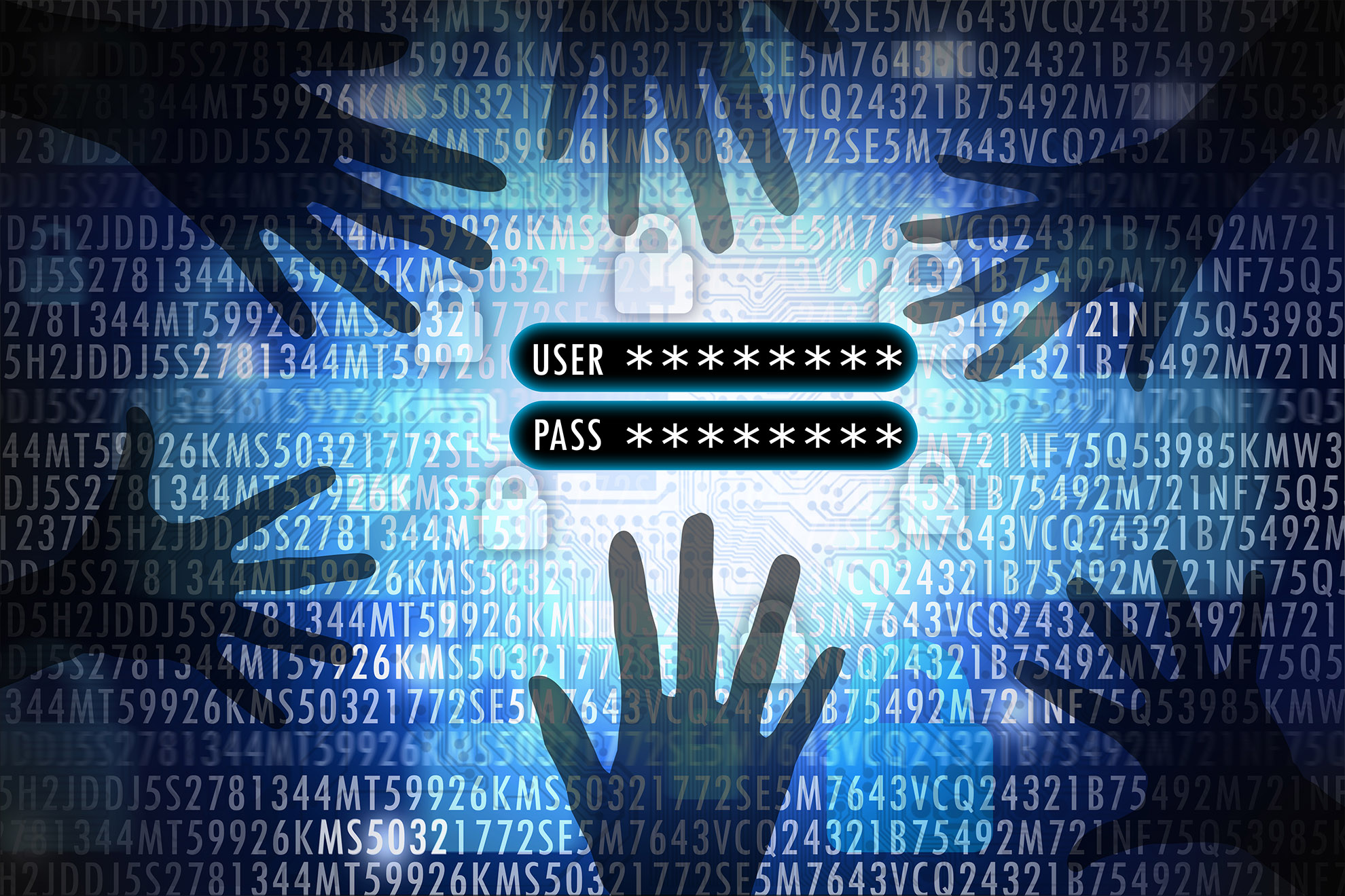 Cracking Passwords and Taking Over User Accounts