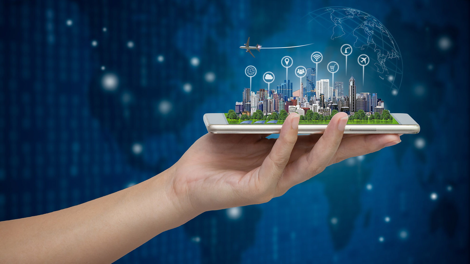 Six Steps for Securing Smart Cities