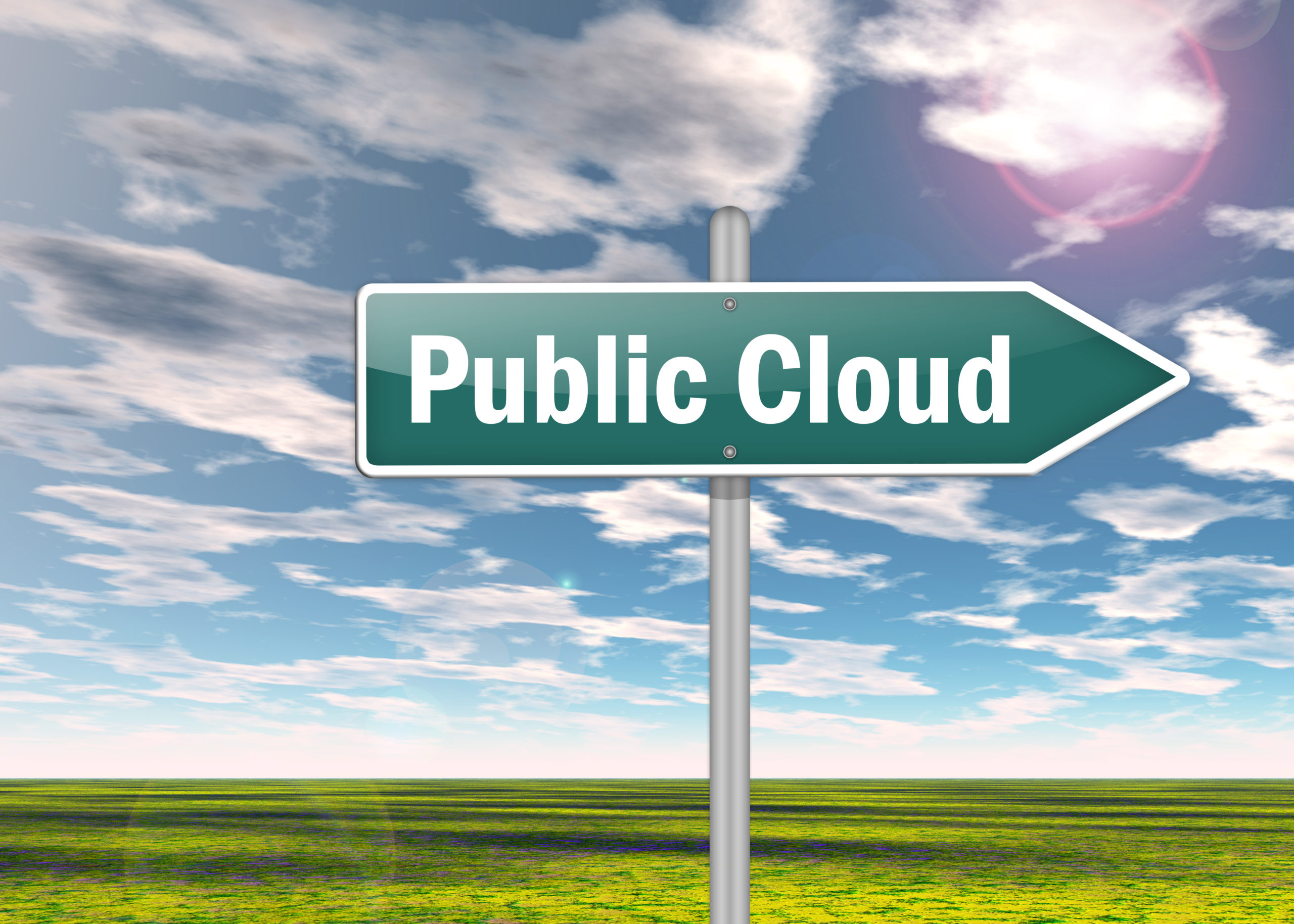 What Does a Unified Security Strategy in the Public Cloud Look Like? [Video]