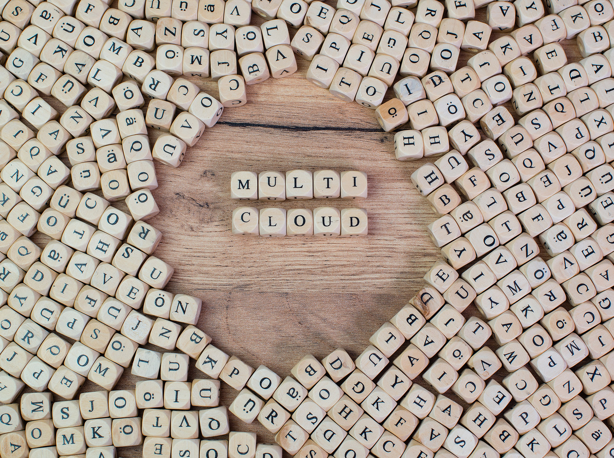 Application Delivery & Protection For the Multi-Cloud Era