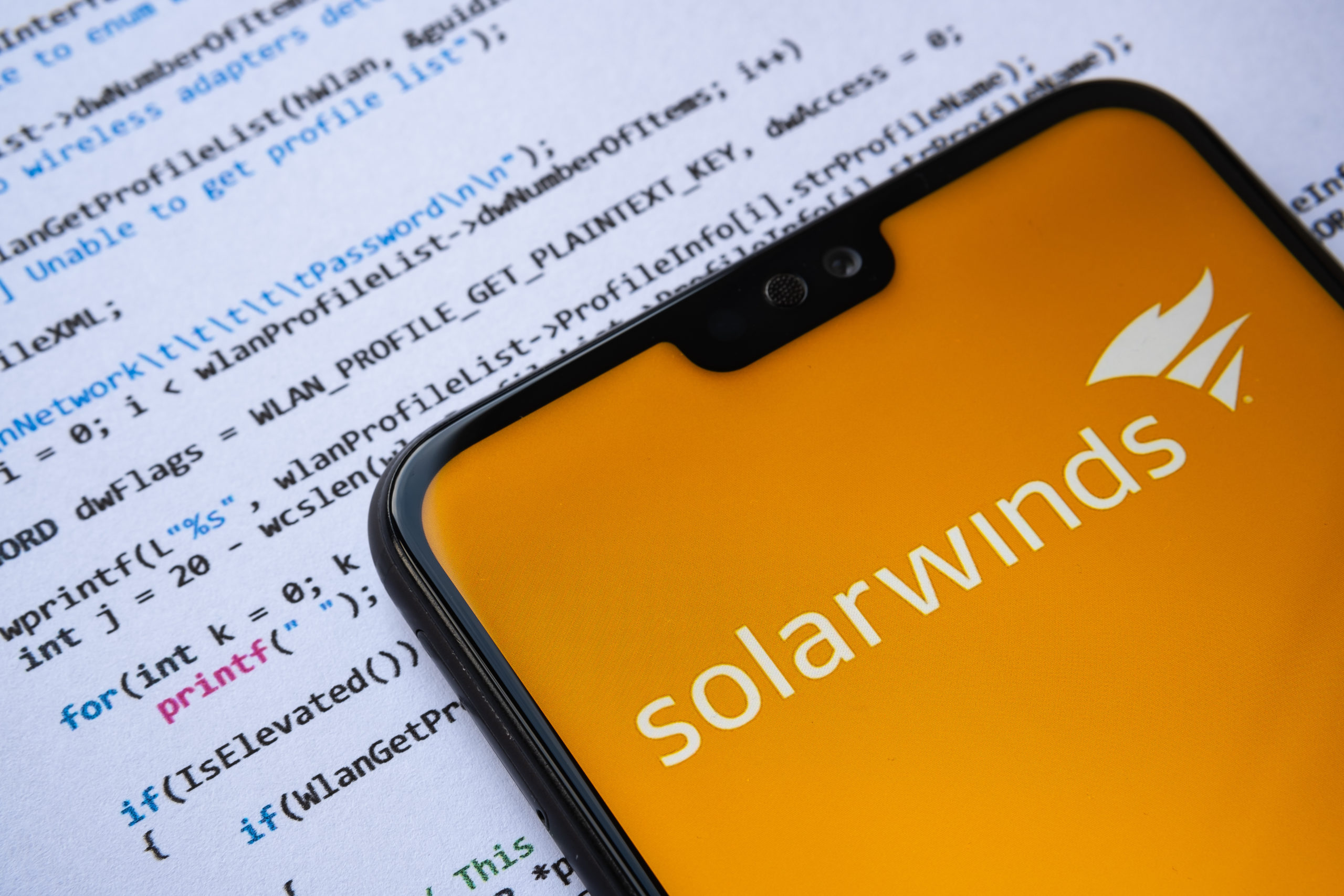 SolarWinds: Between The Clouds