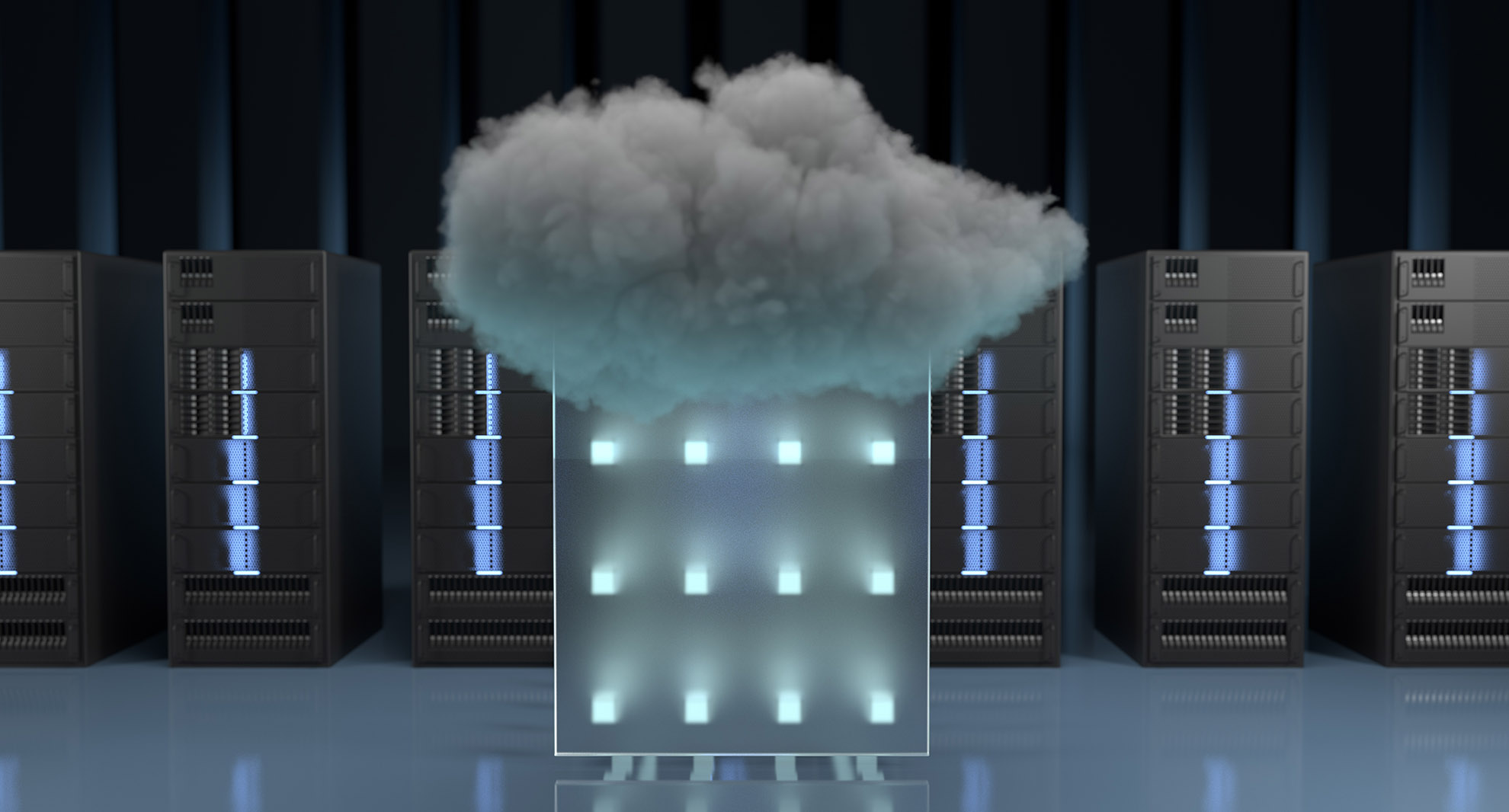 Distribute Application Workloads Across Multiple Clouds & Data Centers