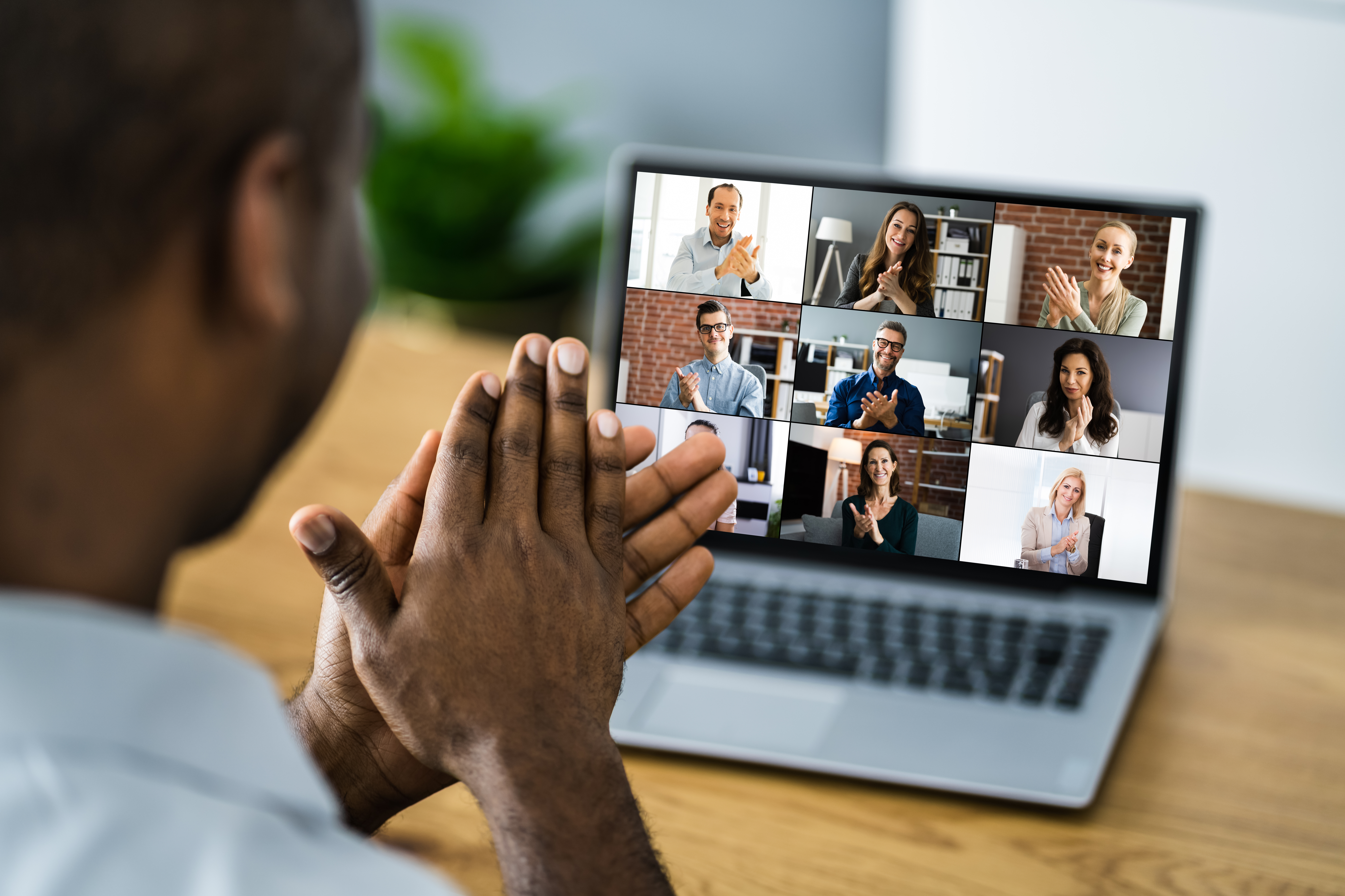 Conducting a Virtual SKO in a Physical World