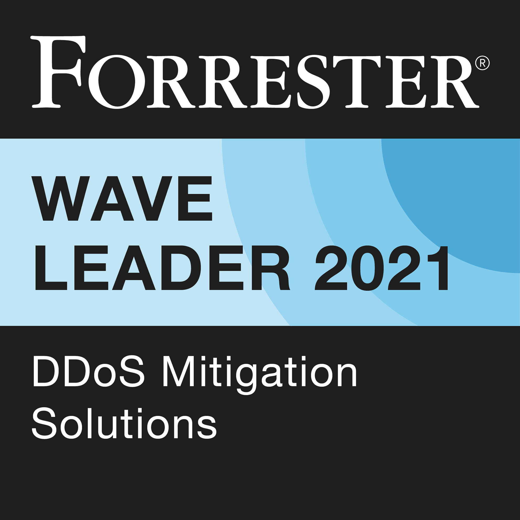 Forrester 社は Radware を DDoS ソリューションリーダに選出