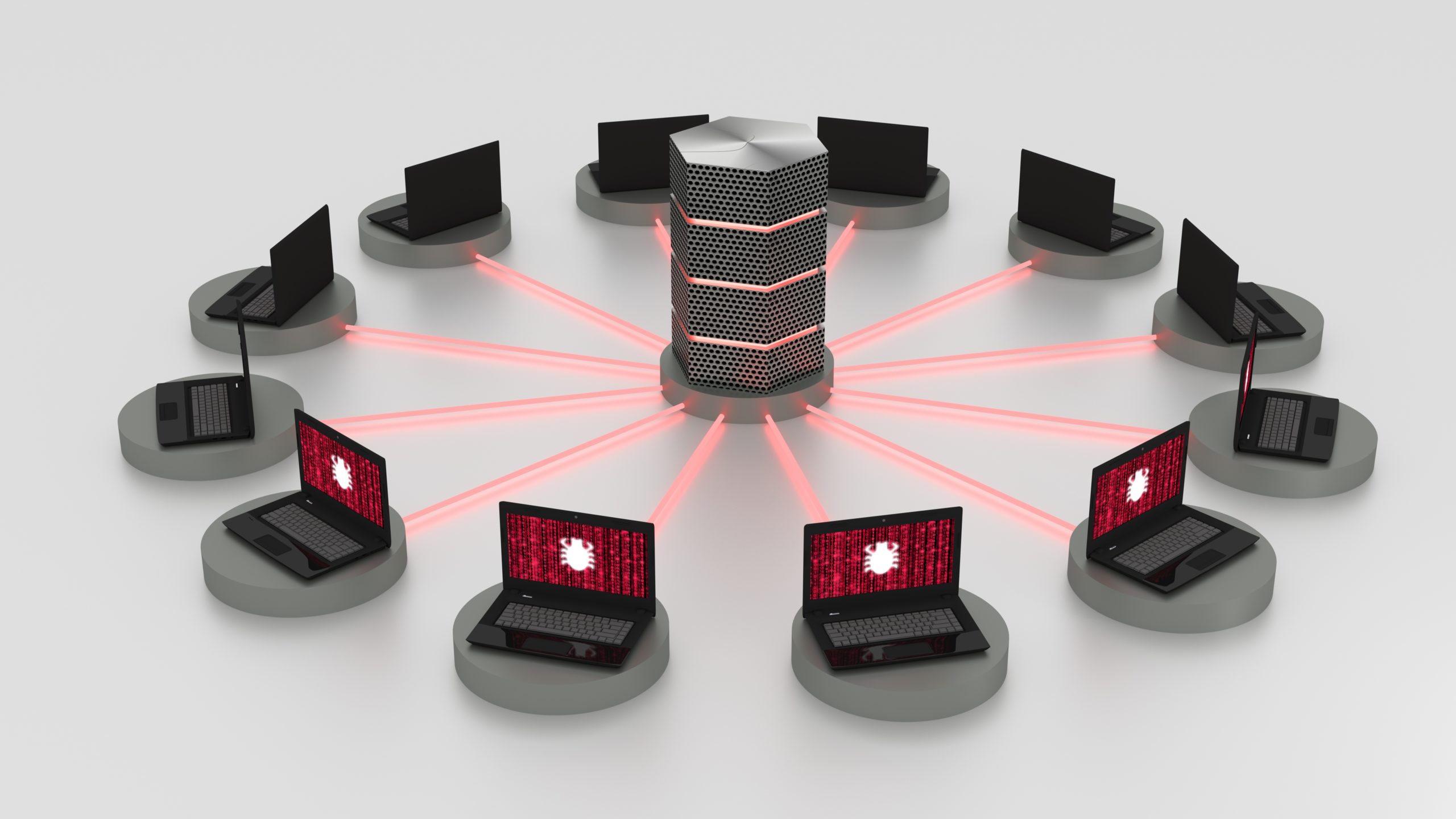 Aperçu des attaques DDoS au premier trimestre