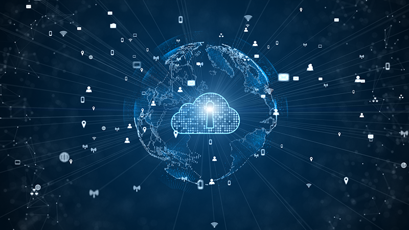 Cloud Security Protection for Your Apps and Network