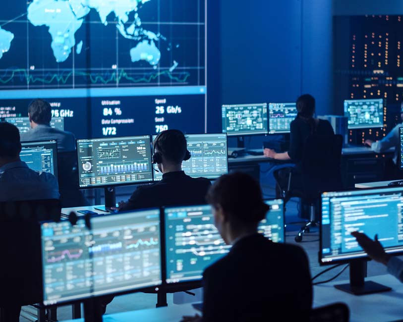 Radware Mitigates 1.1Tbps DDoS Attack