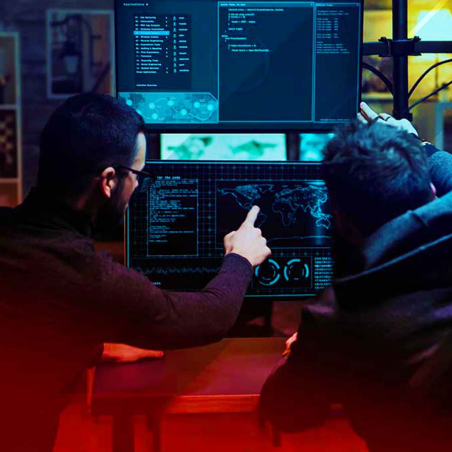 This was H1 2022: Part 2 – Cyber War