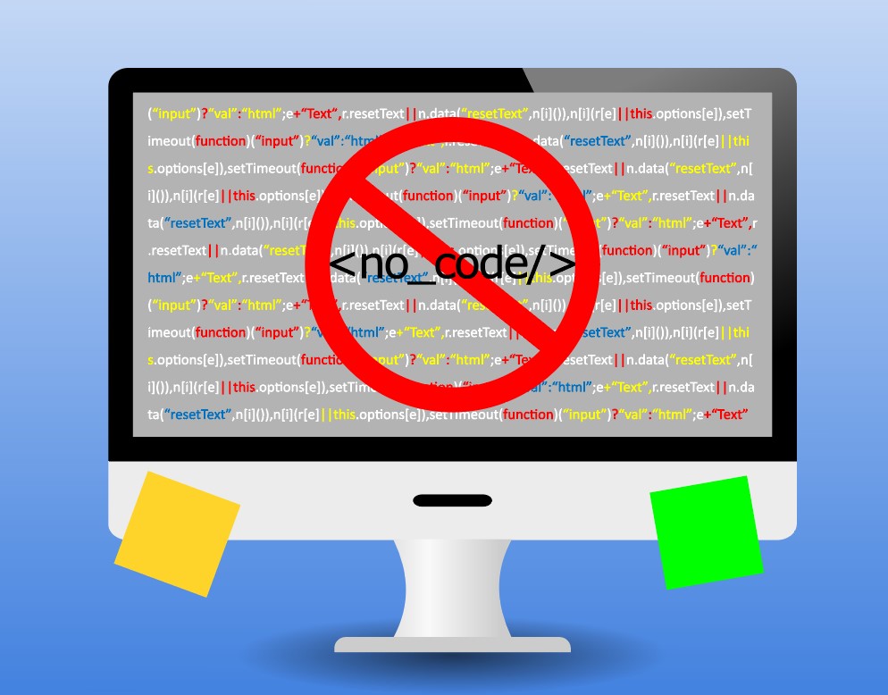 How Low-Code/No-Code App Development Affects IT Security