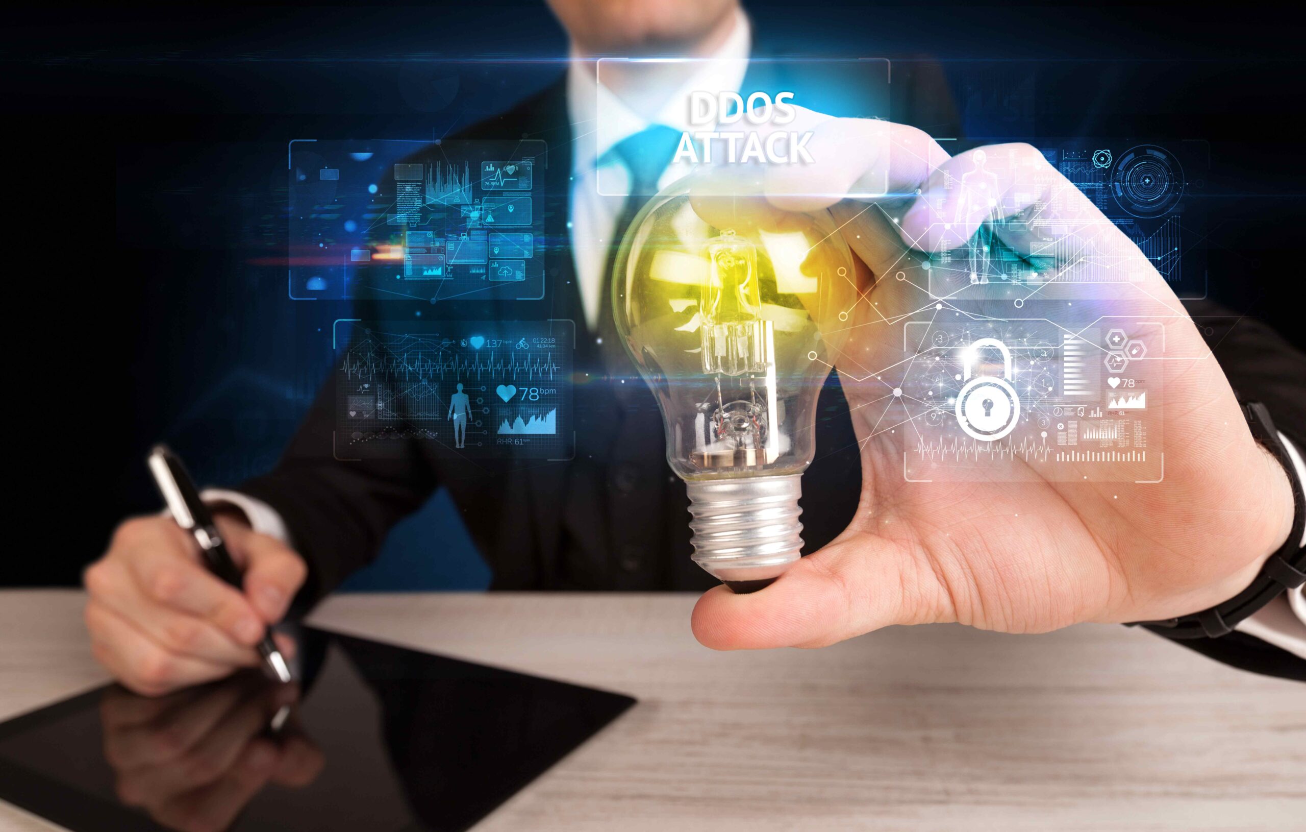 The New Frontier of DDoS Attacks is Serverless