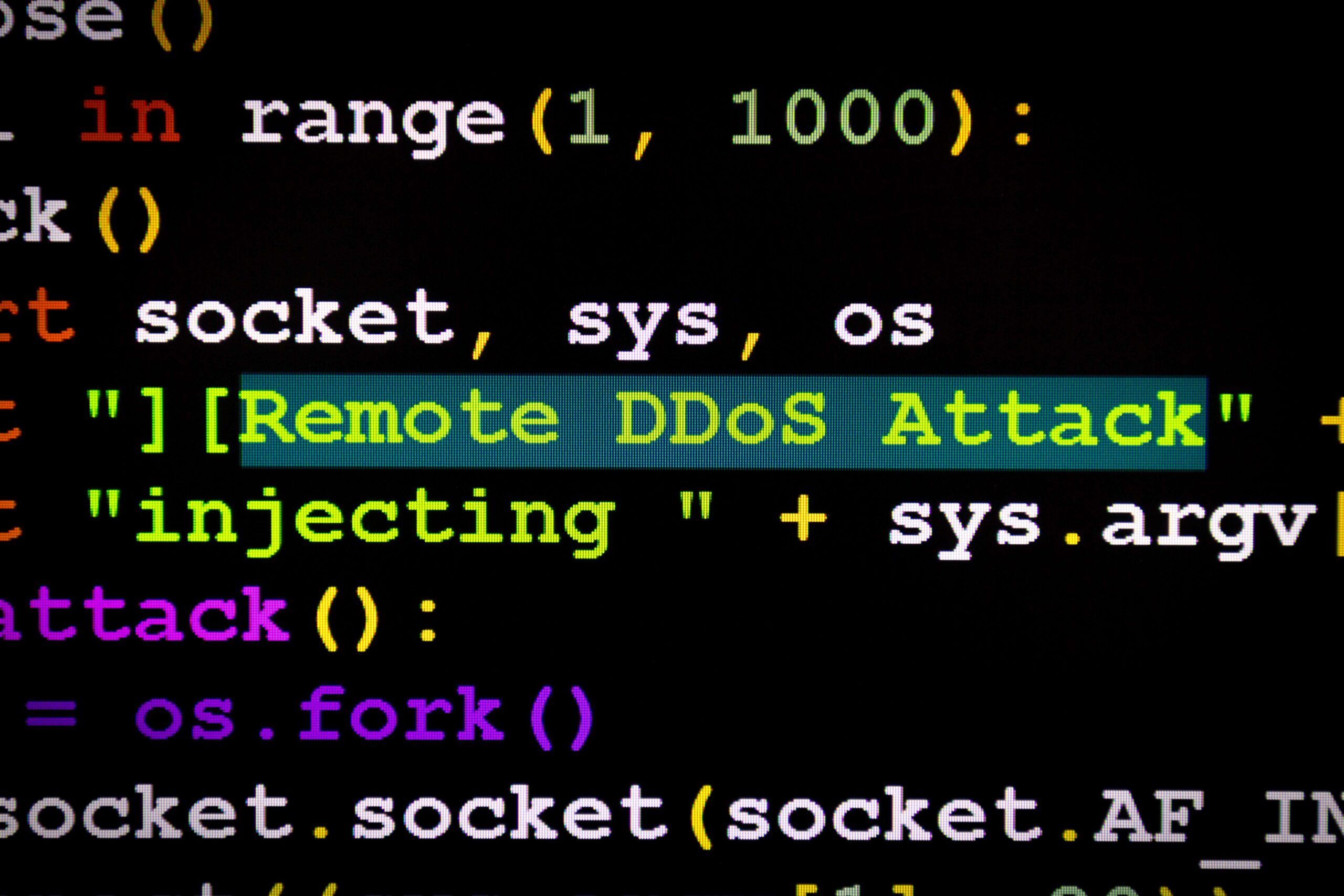 Hackers Launch Sophisticated DDoS Attacks Using Serverless Computing