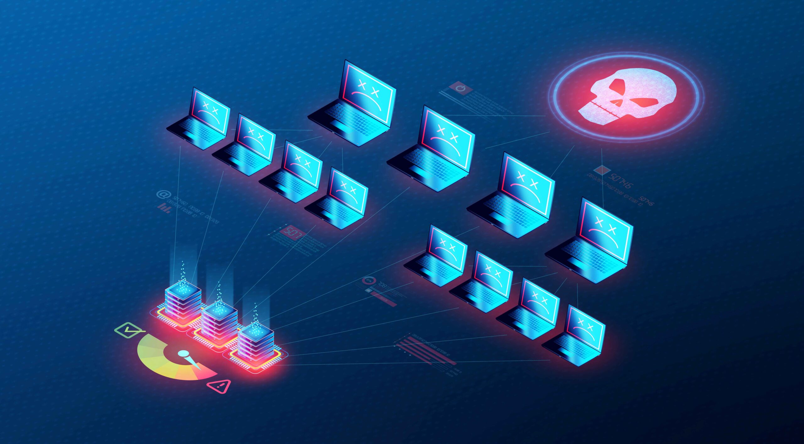 4 Ways To Categorize Web DDoS Tsunami Attacks — Part 1