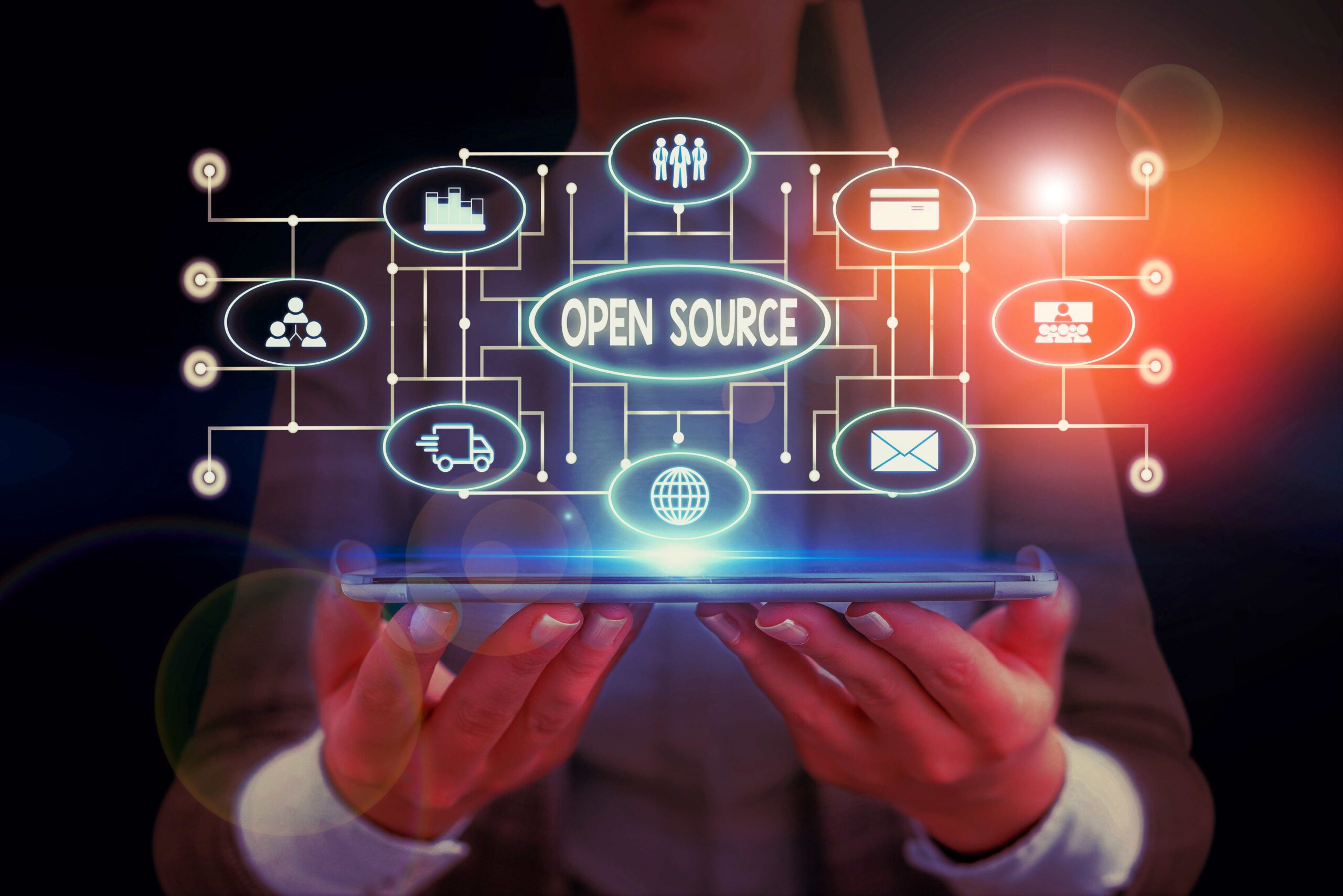 Risks, Including the Defense, of Using Open-Source Software