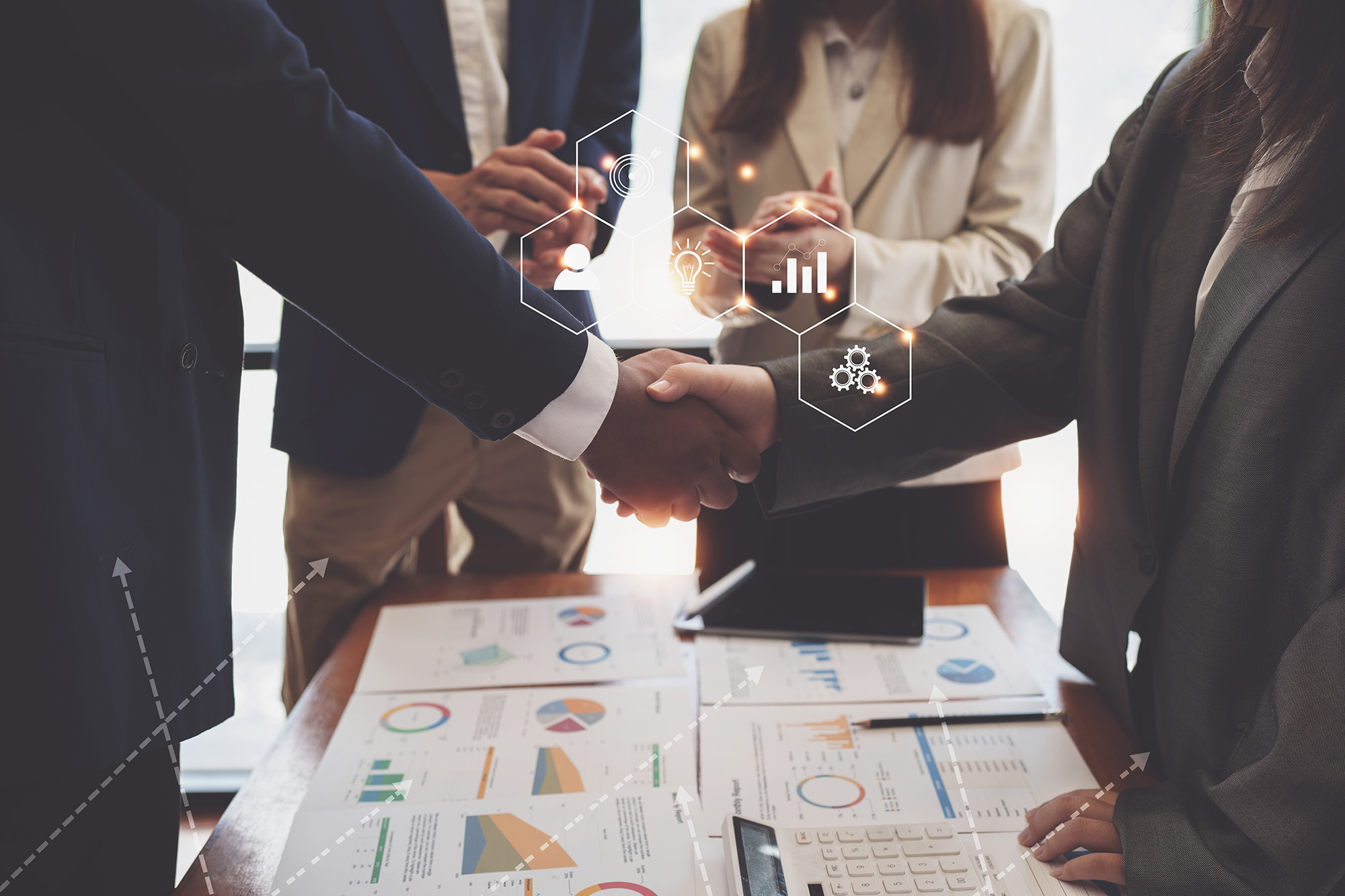 Strategic Partnerships: Building Success Together with Radware