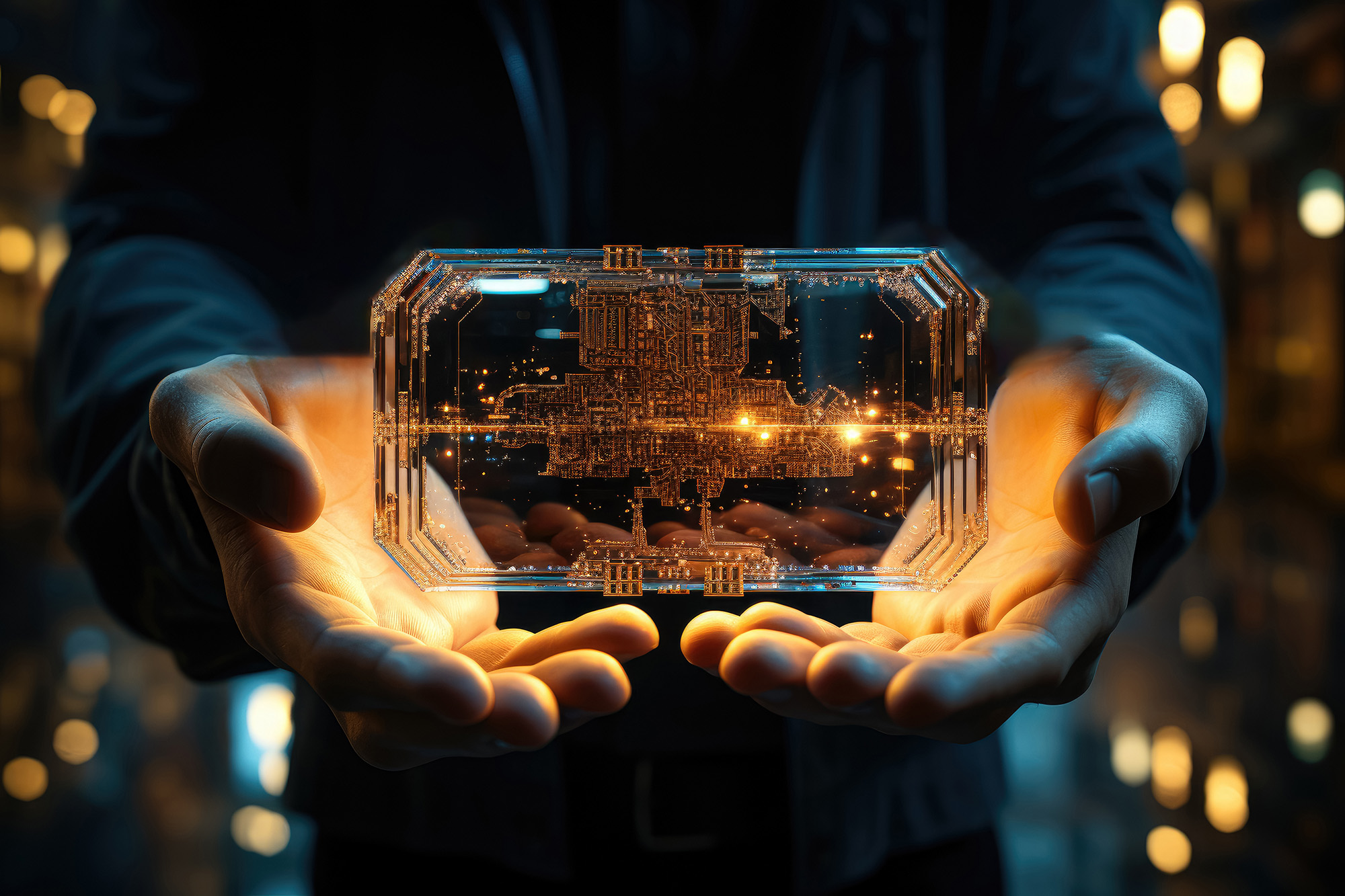 The Dark Side of Microservices: Turn on the Lights with Kubernetes WAAP multi-layered defense