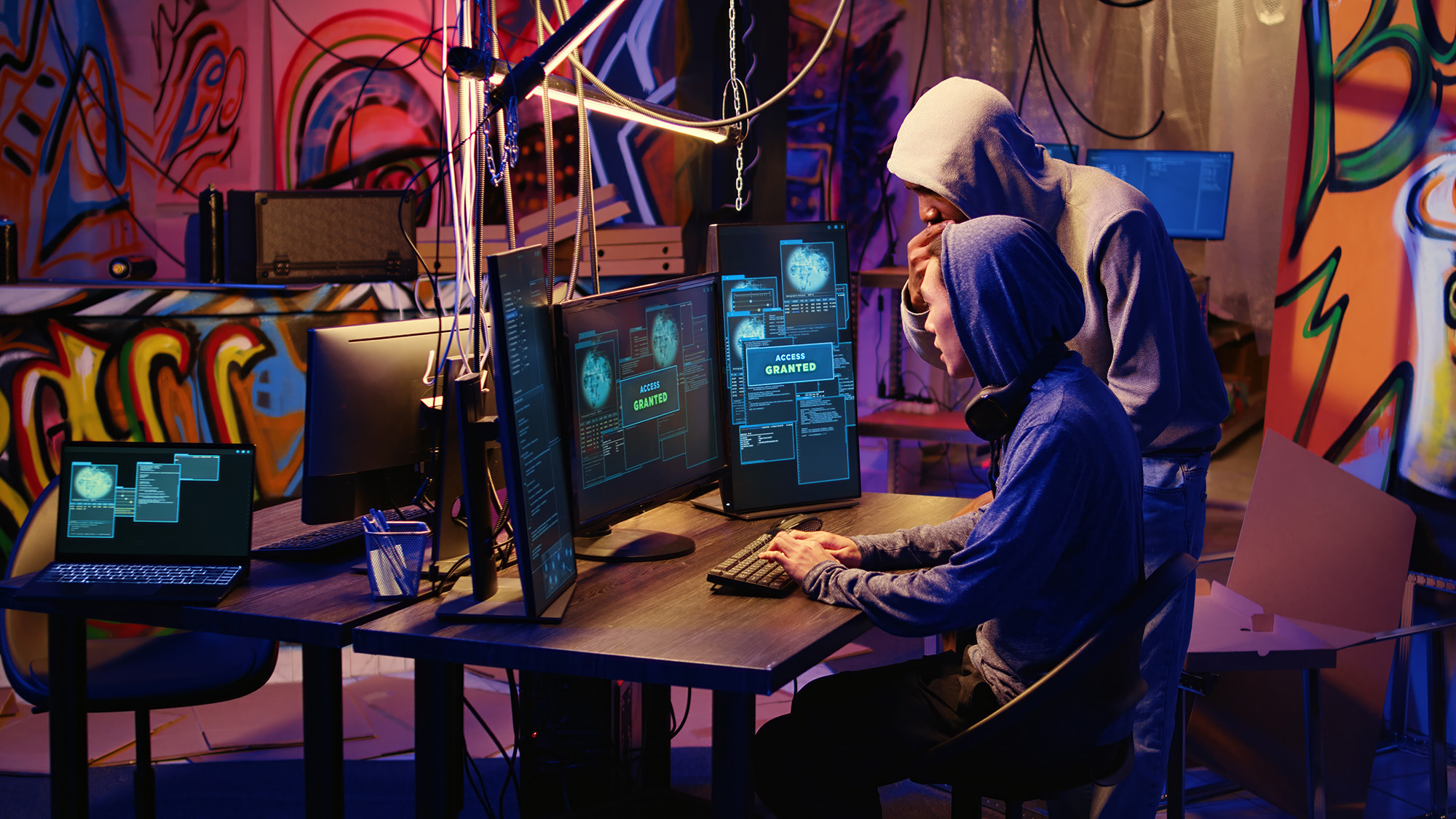 Hacker Persona: From Gamer to Cybercriminal, A Natural Evolution Spurred by COVID Lockdowns