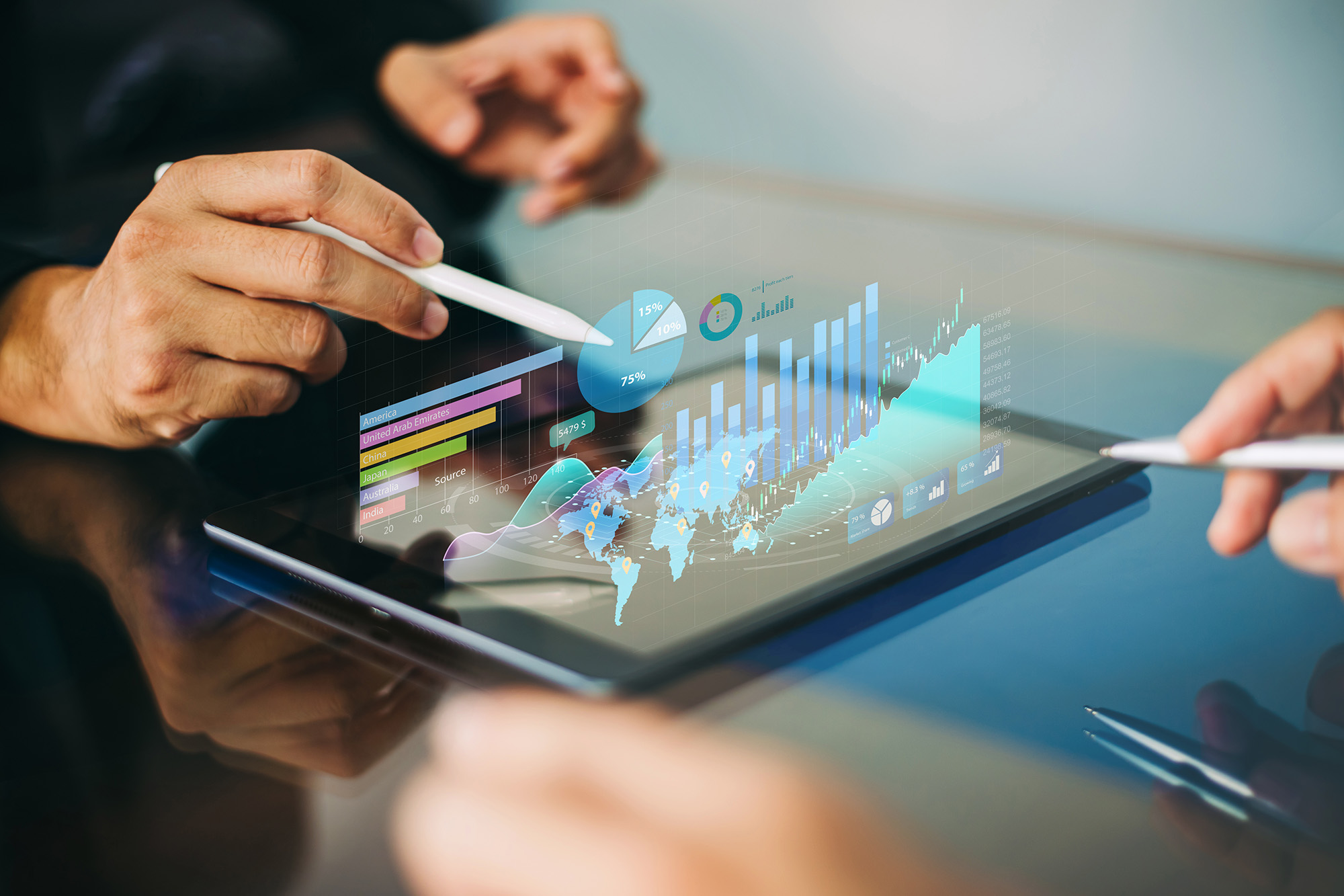 The Significant Role of Data Visualization in Cybersecurity