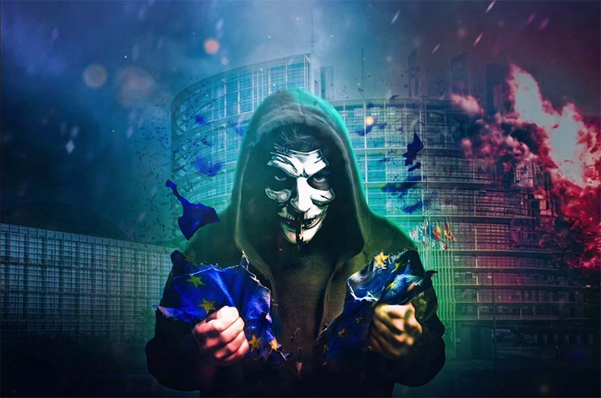 Uncovering the Hacktivist Cyberattacks Targeting the EU Election