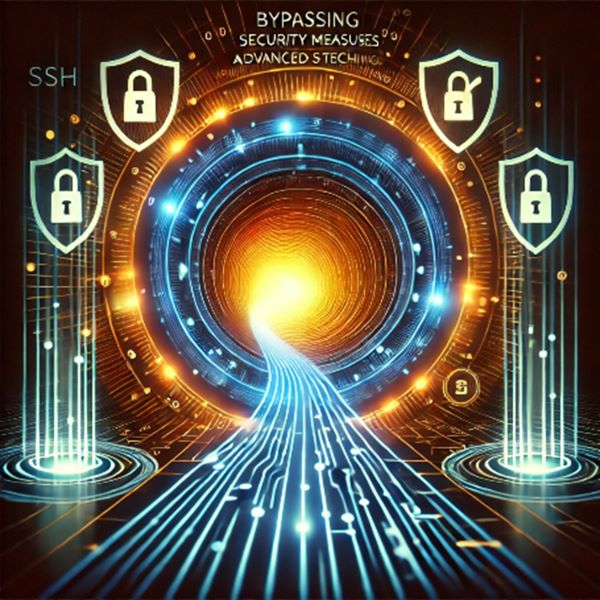 Bypassing Security Measures with Advanced SSH Techniques