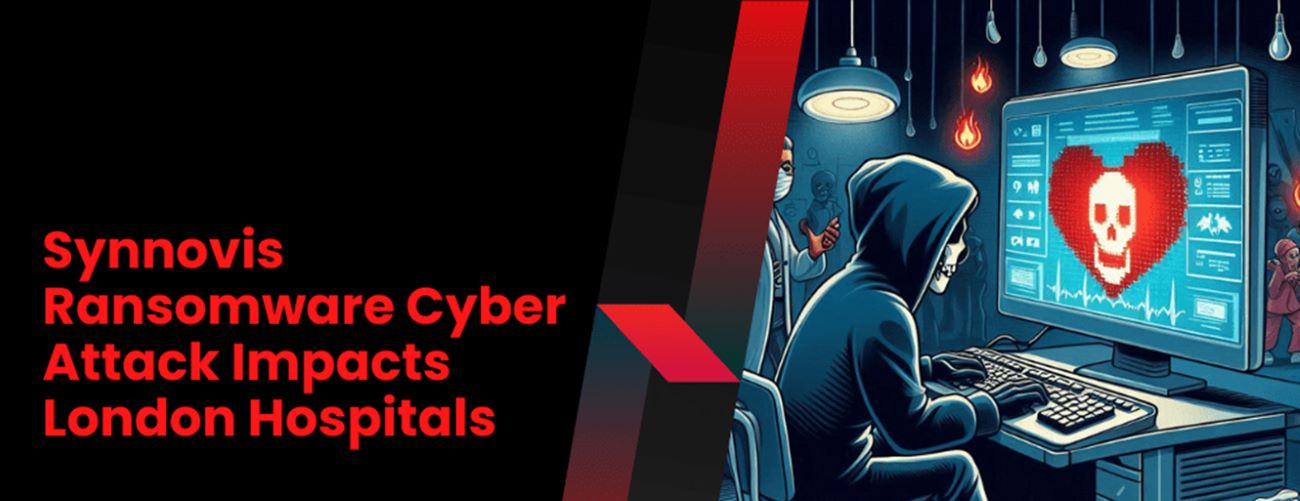 Synnovis Ransomware Cyber Attack Section Image