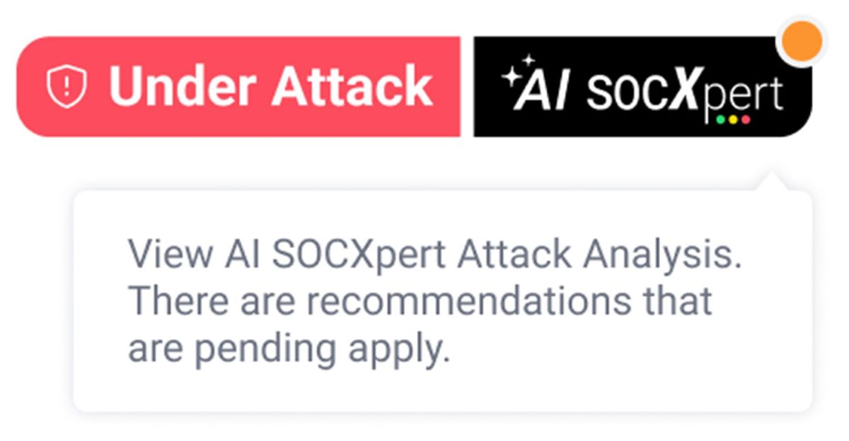 AI SOC Xpert Alert Prioritization and Cadtigorization