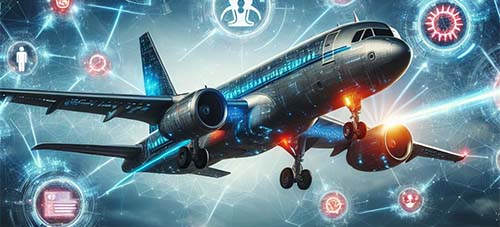 Taking Flight: The Hidden Cyber Threats of Airlines