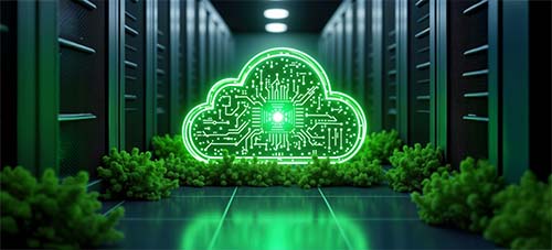 Sustainable Networking: How ADCs are Contributing to a Greener Data Center
