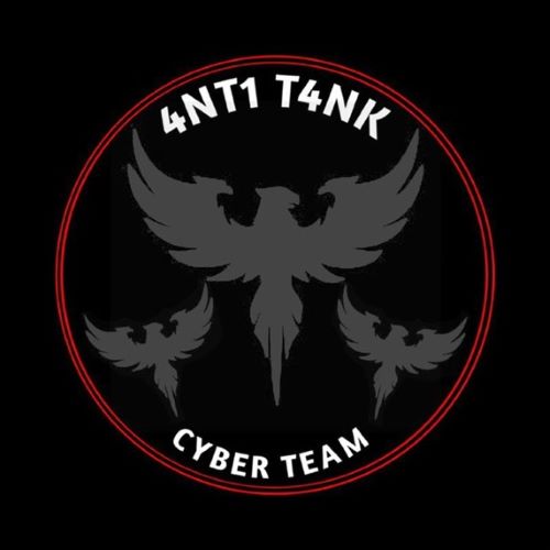 ANT1 T4NK Cyber Team