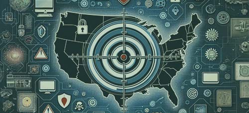 Hacktivism Unveiled Q1 2025: How Hacktivists Zeroed In on the US