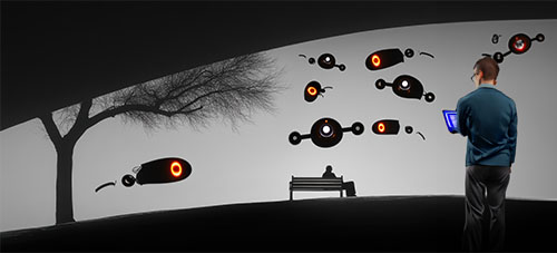 The Polite Knock or the Broken Lock? Navigating the Grayscale World of AI Bots