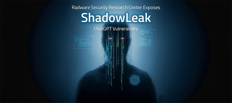 ShadowLeak: A Zero-Click, Service-Side Attack Exfiltrating Sensitive Data Using ChatGPT’s Deep Resea