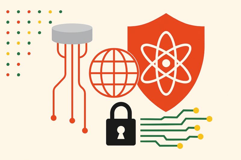 Quantum Computing: How Radware Link Members Would Rethink Security Strategies. Blog image
