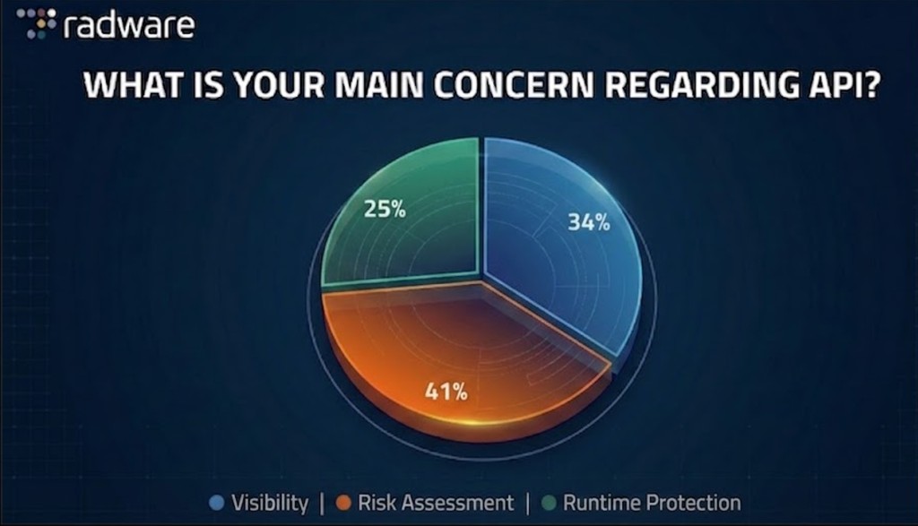 API Security Concerns Distribution
