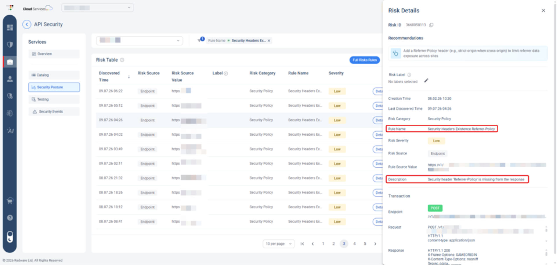 Sensitive Data Exposure