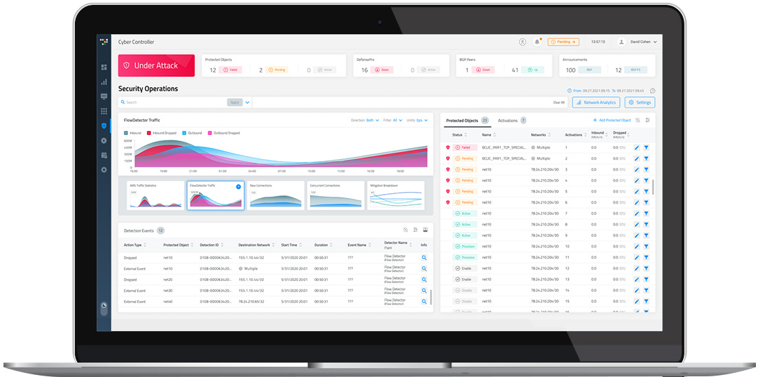 What Makes the MSSP Portal a Better DDoS Mitigation Service?